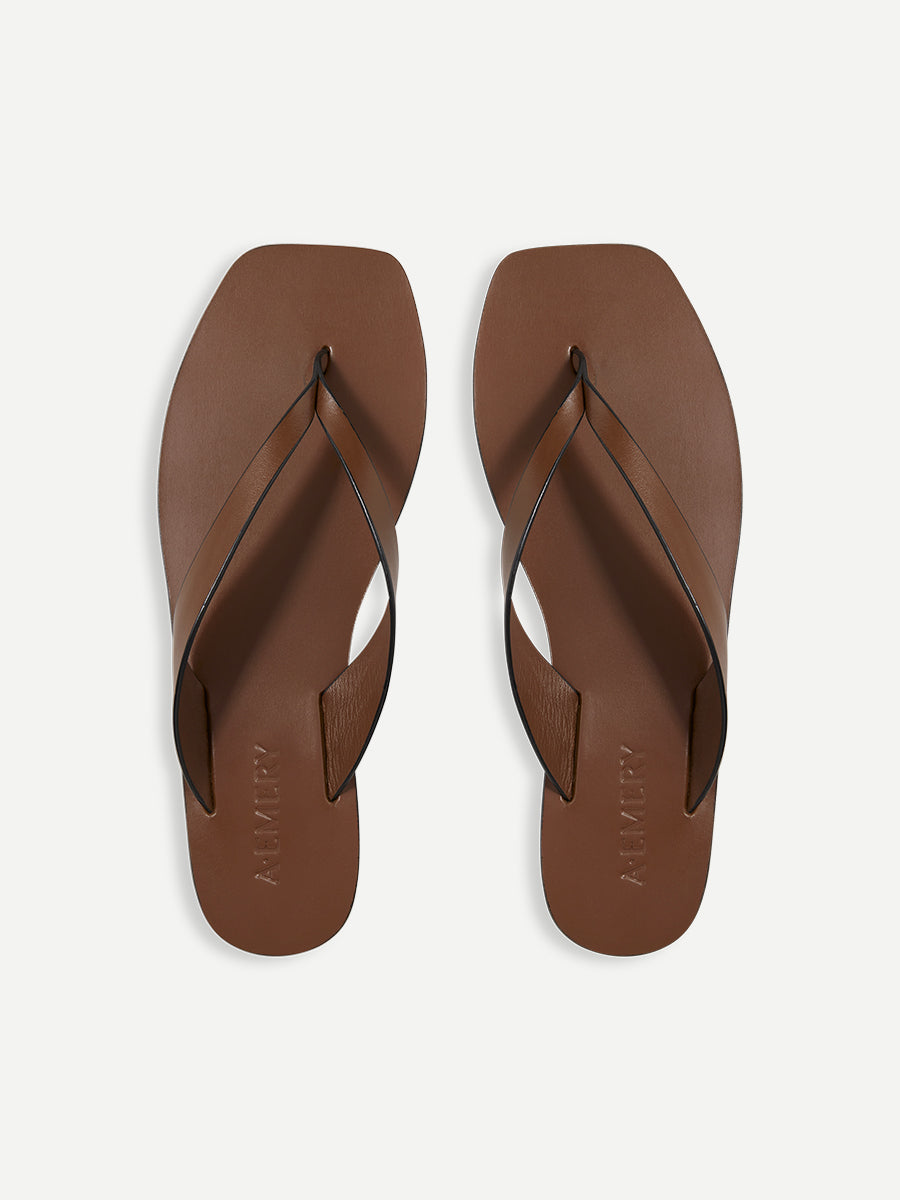 A.Emery The Kinto Sandal in Cognac