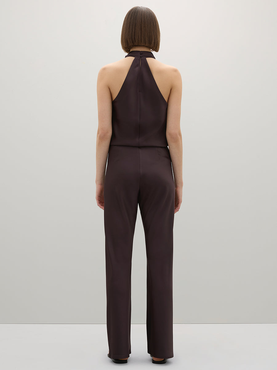 The Alfen Top in Umber