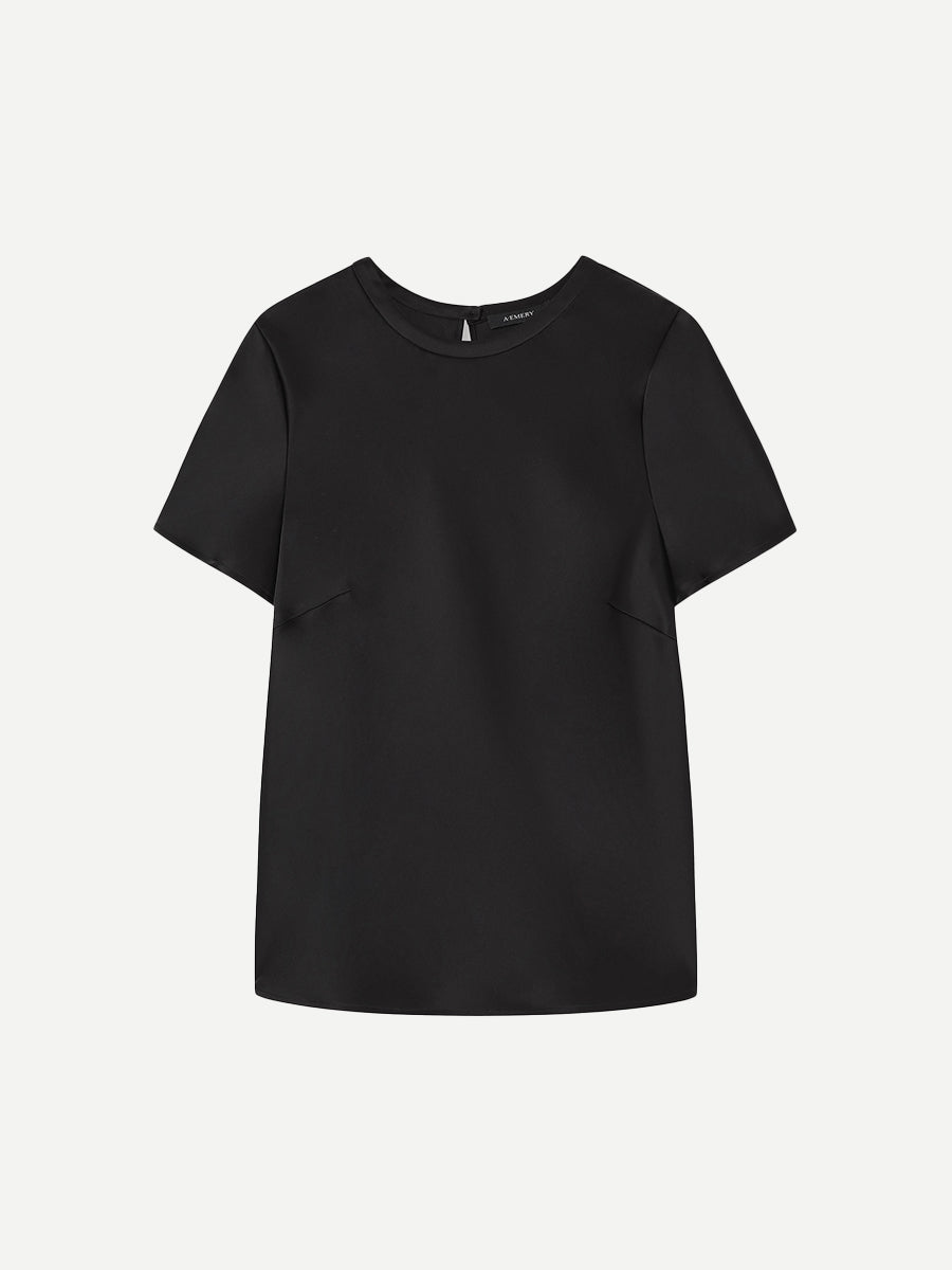 A.Emery The Arca Top in Black