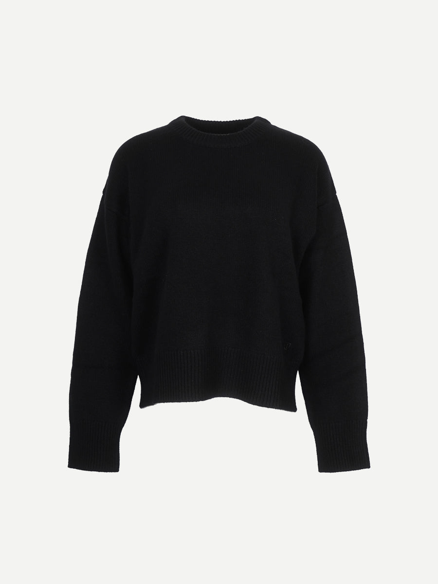 The Uniform | The Chunky Crew in Black