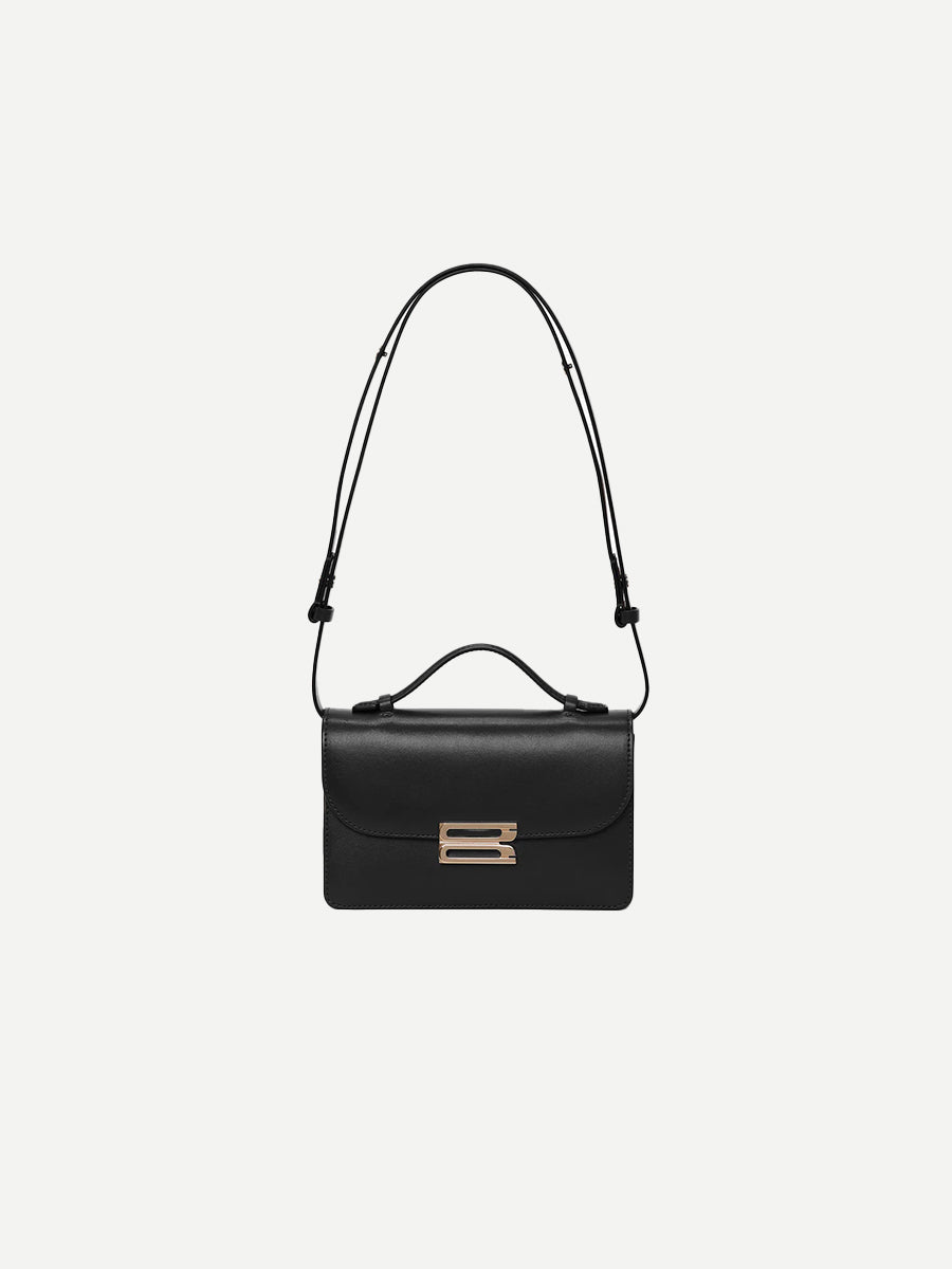 Dorian Mini Bag in Black