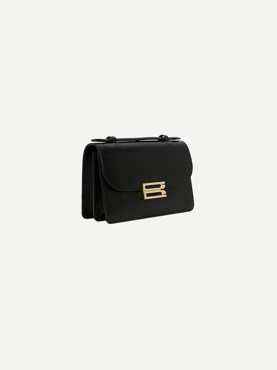 Dorian Mini Bag in Black
