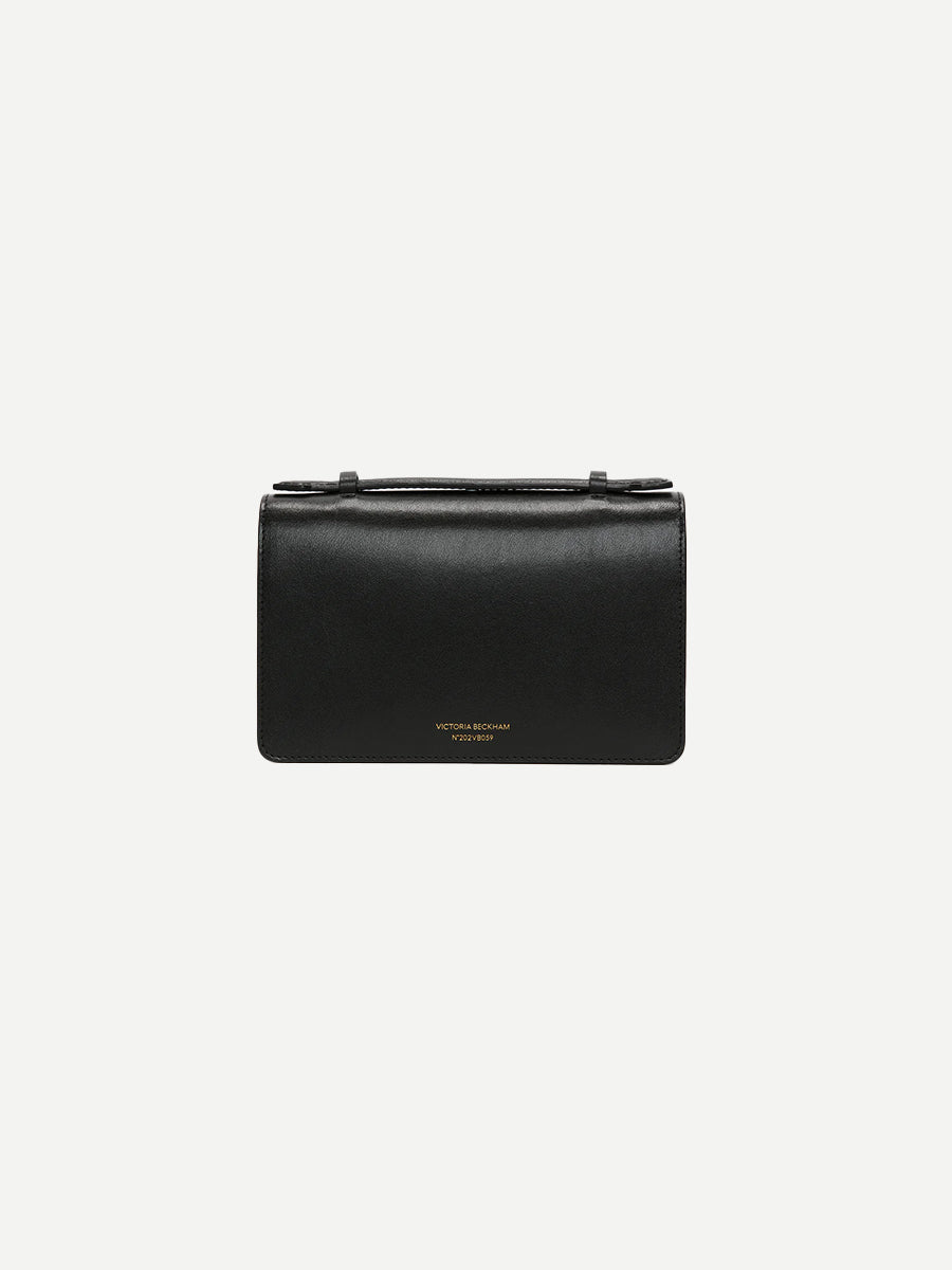 Dorian Mini Bag in Black