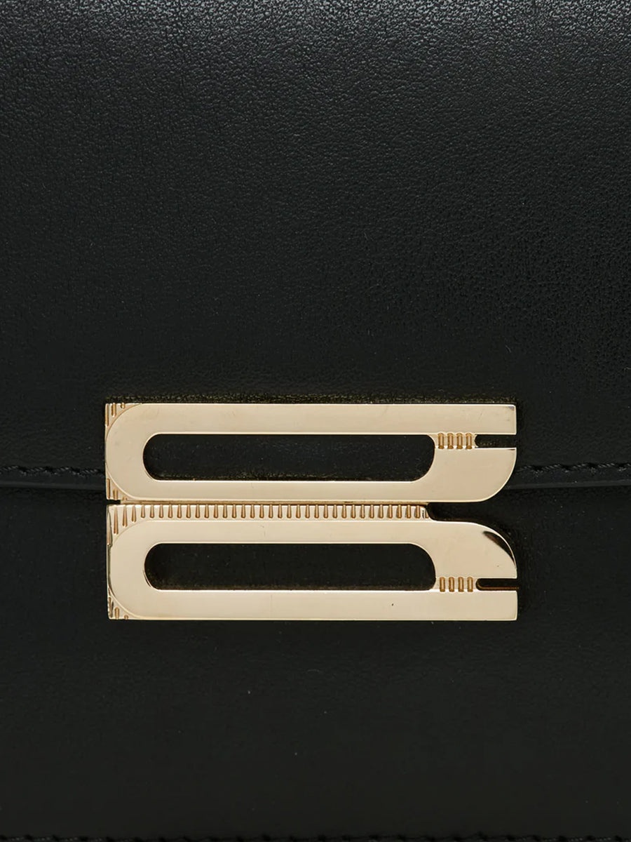 Dorian Mini Bag in Black