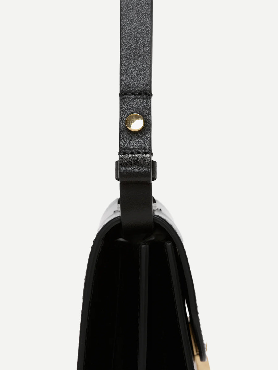 Dorian Mini Bag in Black