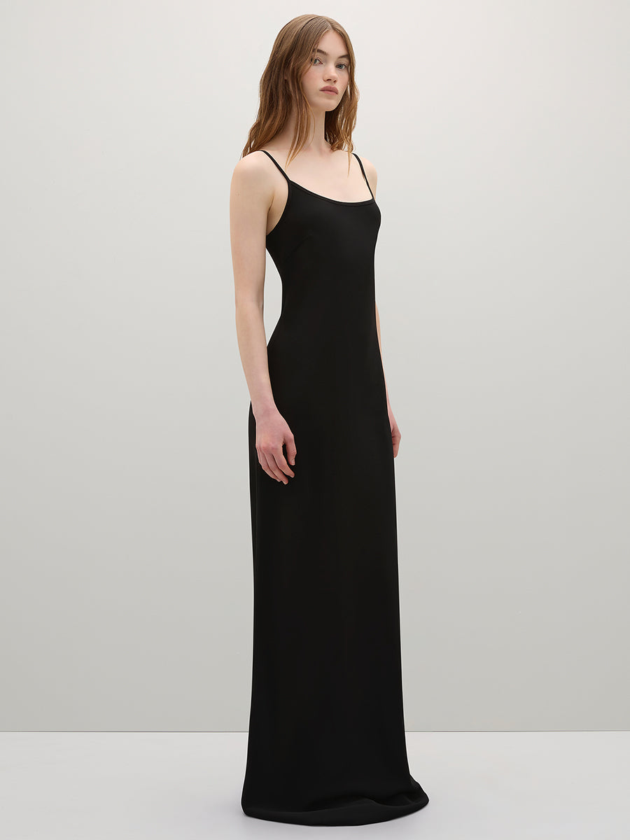 A.Emery The Echo Dress in Black