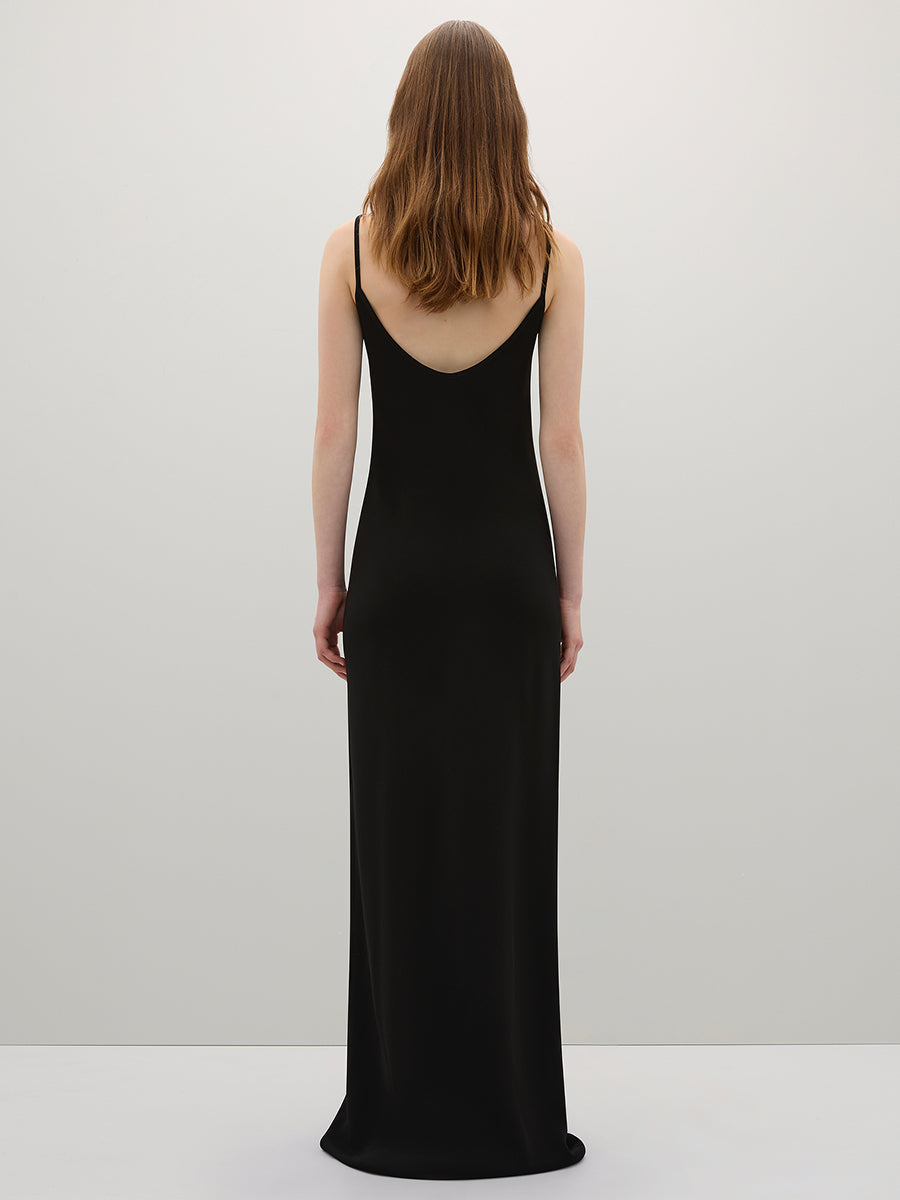 A.Emery The Echo Dress in Black