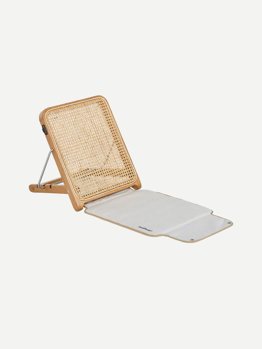 Basil Bangs The Lounger in Raw