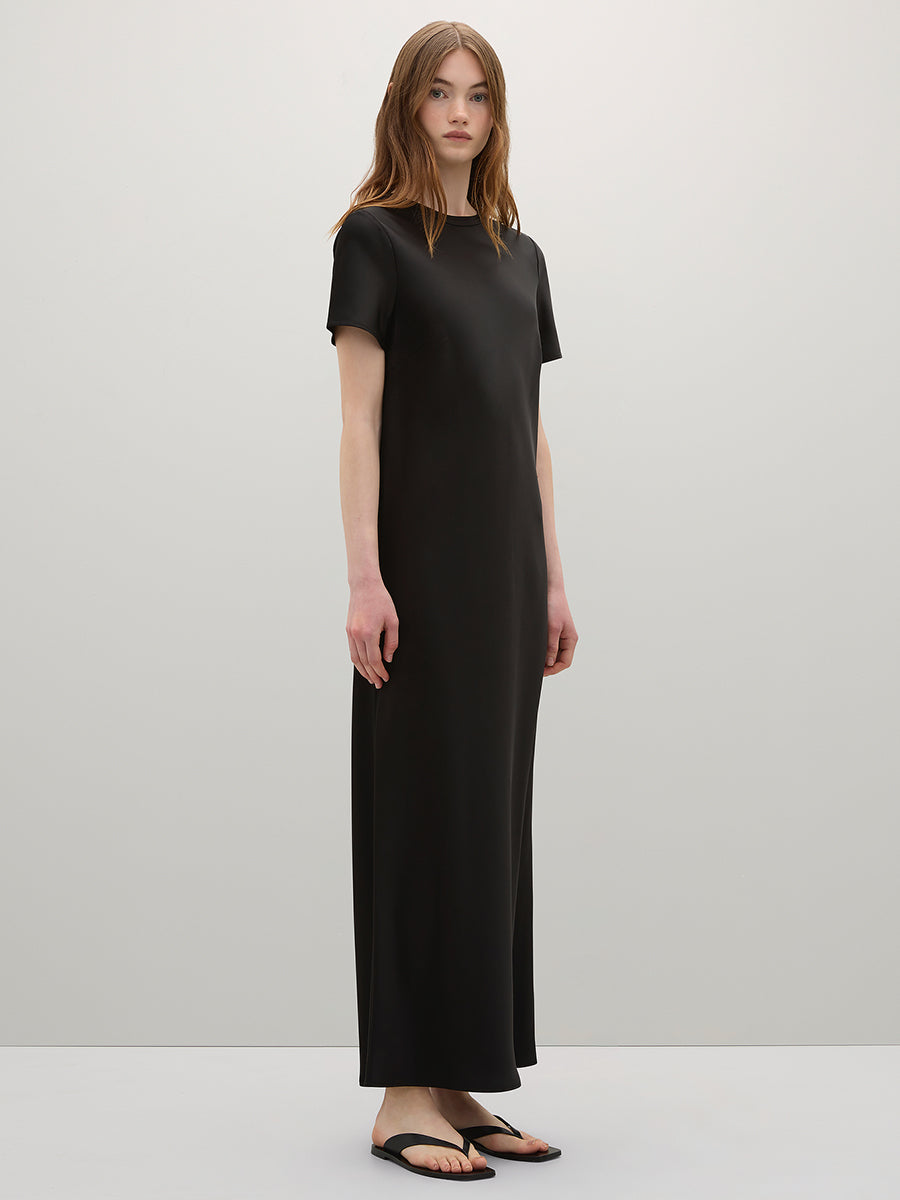 A.Emery The Moore Dress in Black