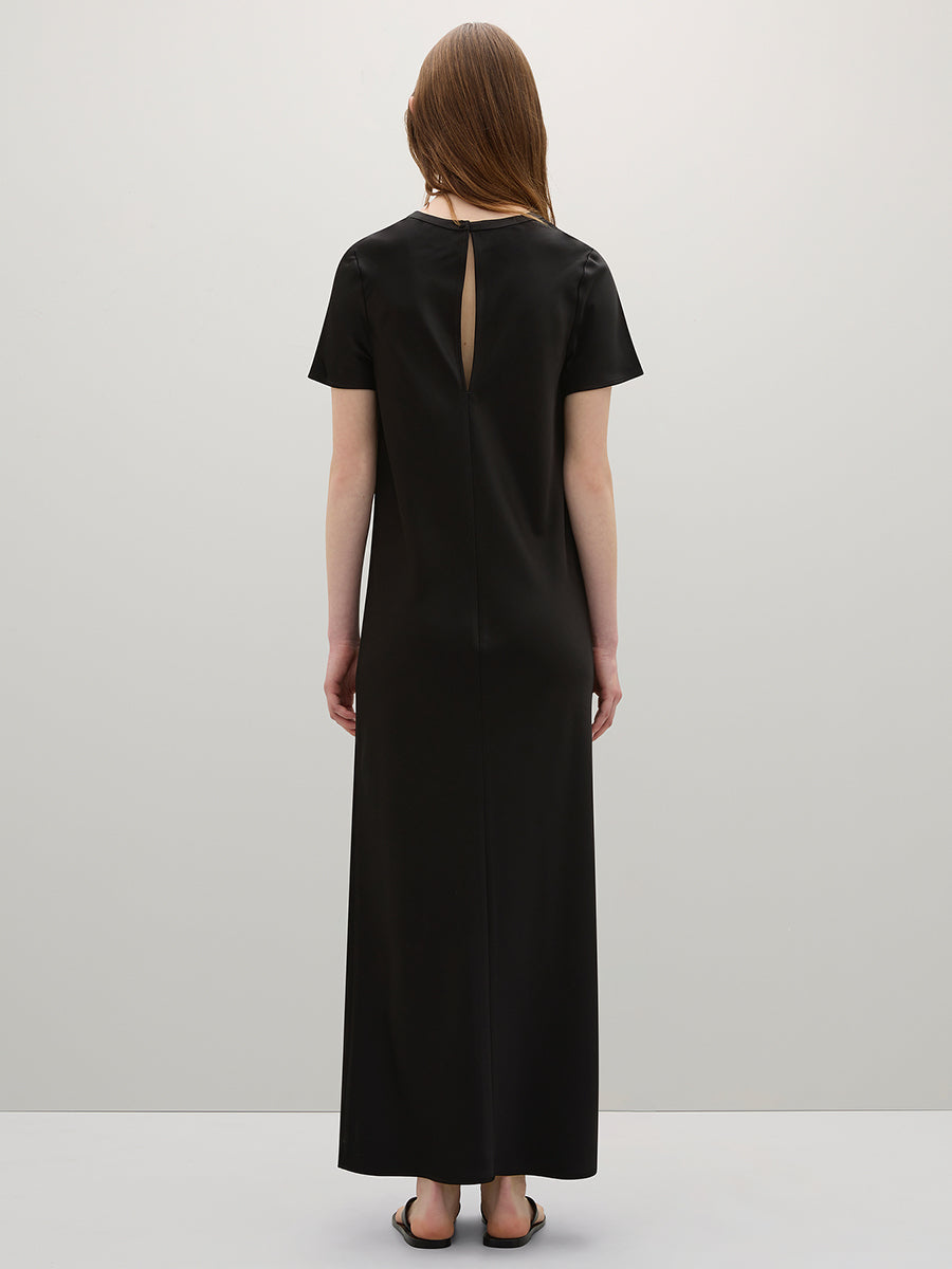 A.Emery The Moore Dress in Black