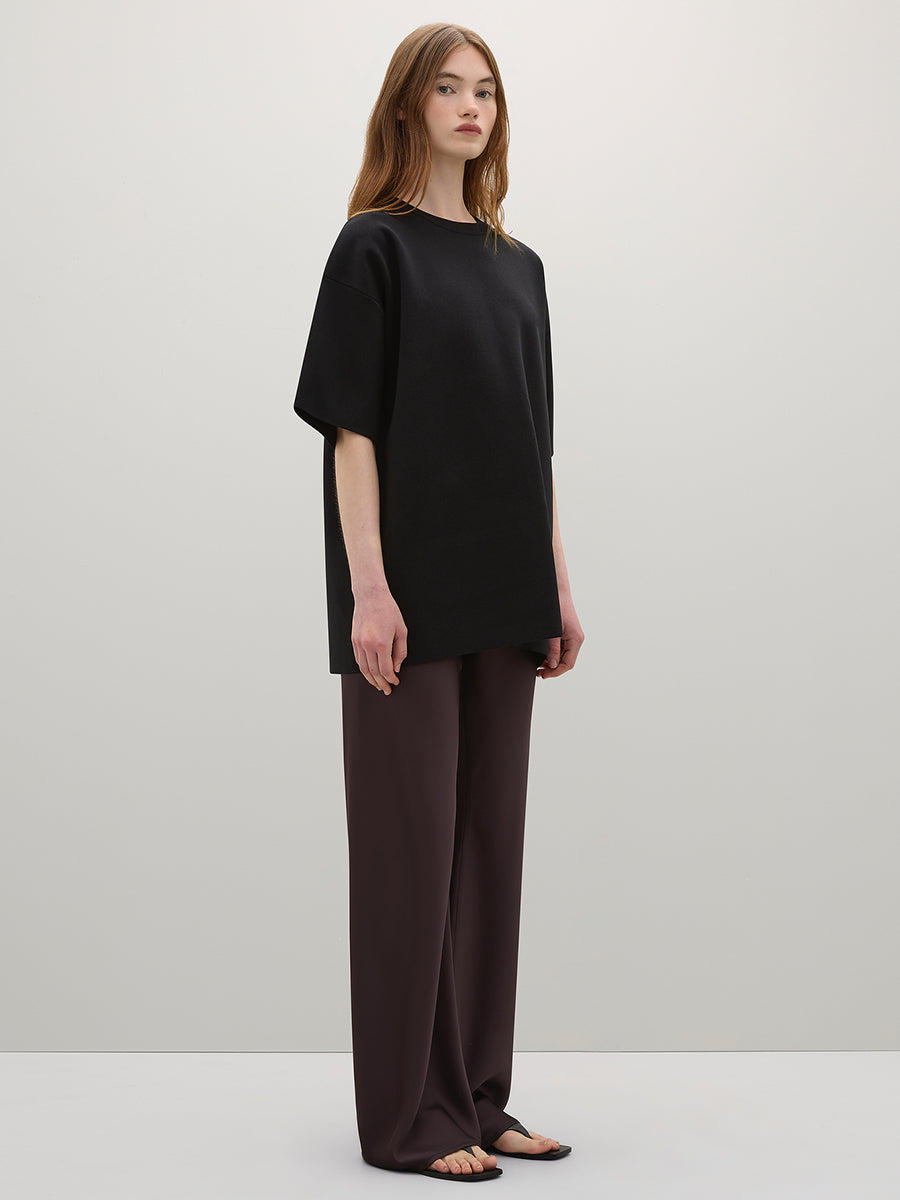 A.Emery The Myrna Pant in Umber