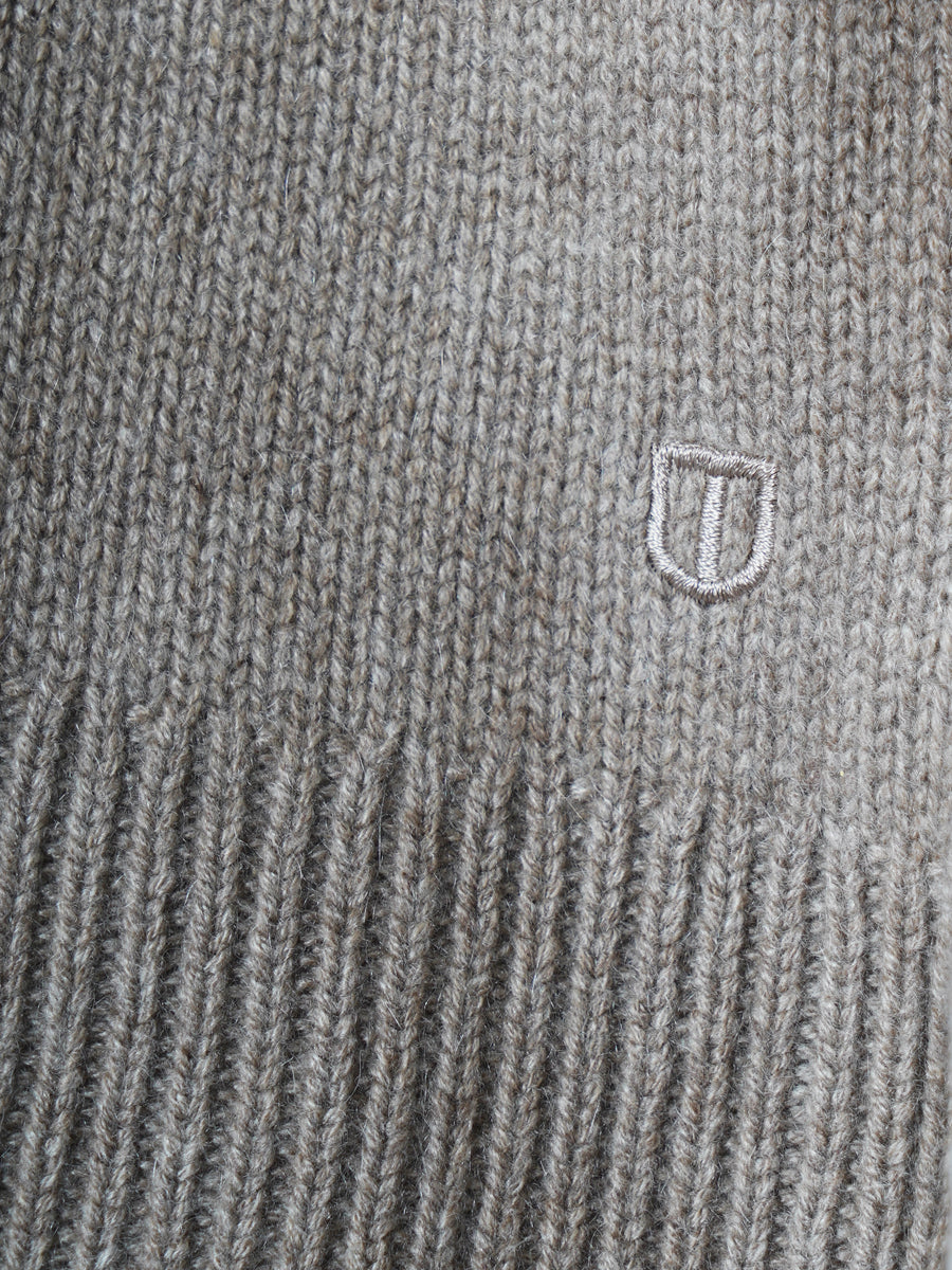 The Chunky Crew in Light Grey