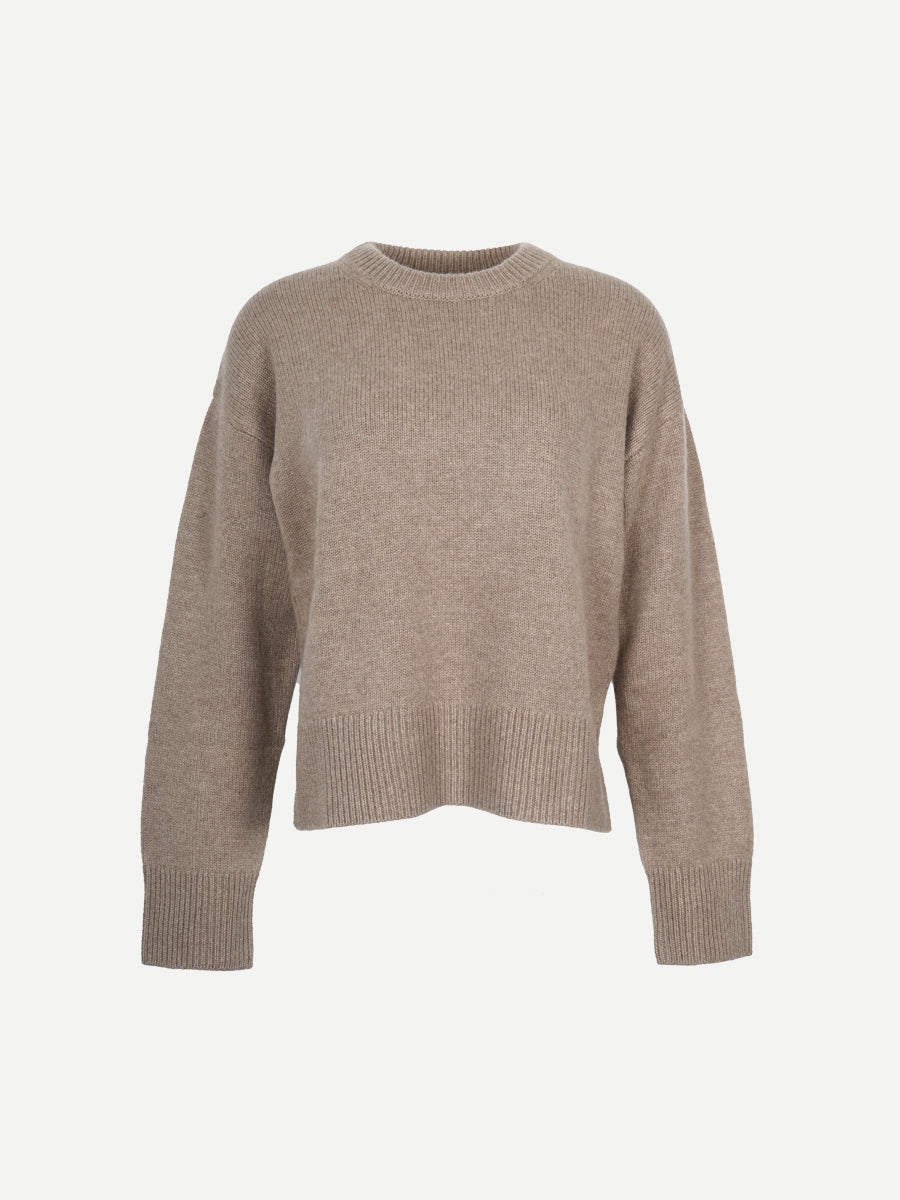 The Uniform | The Chunky Crew in Oatmeal