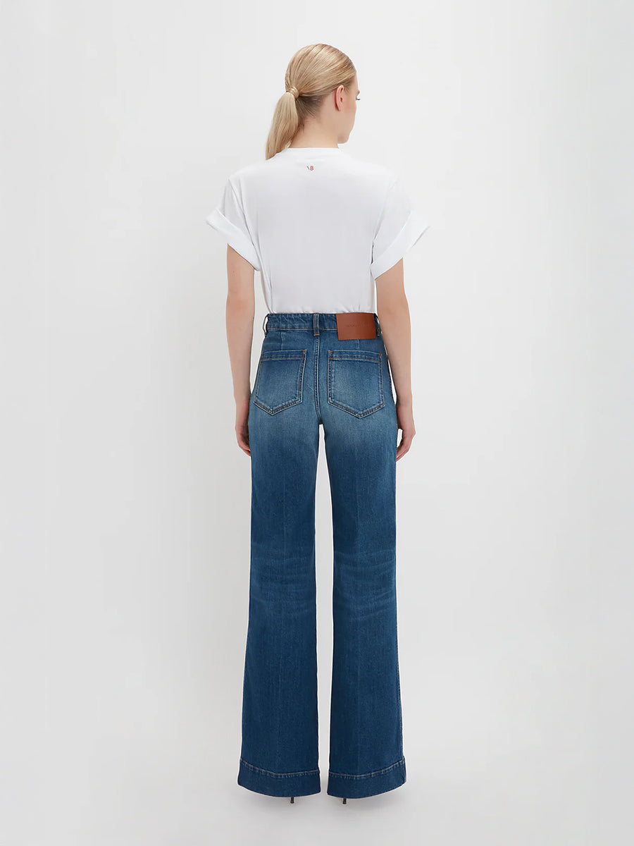 Tilly T-Shirt in White