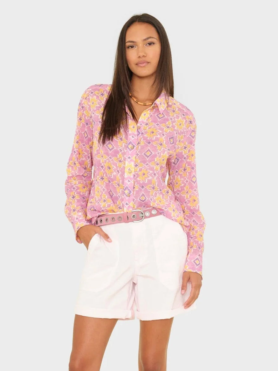 Toby Short in Rosette