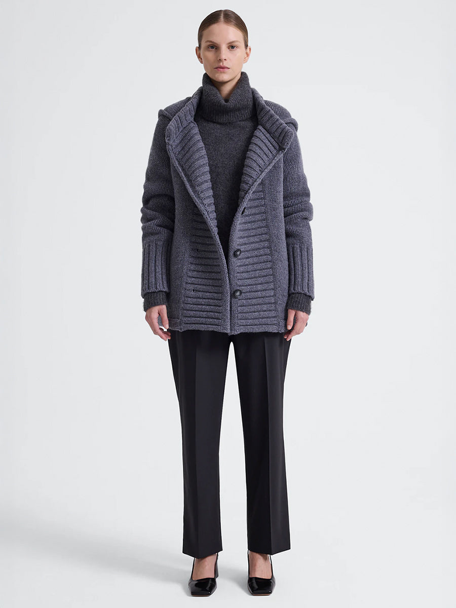 Jac + Jack Trail Cardigan in Molten