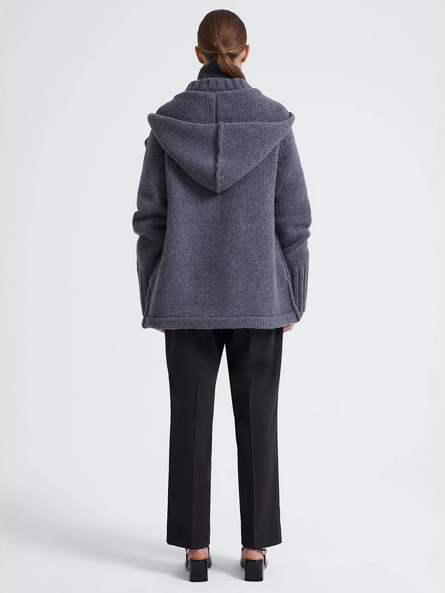 Jac + Jack Trail Cardigan in Molten