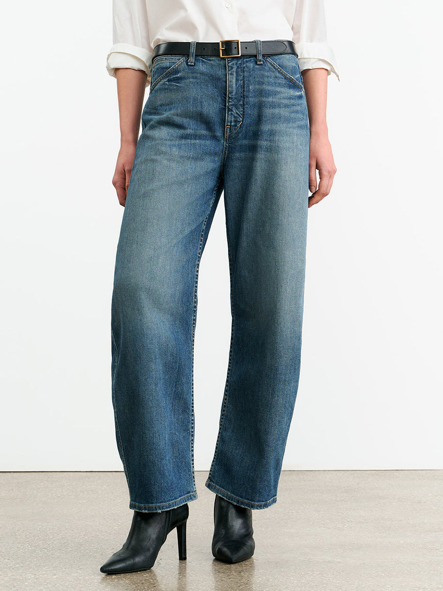 Tribeca Jean in Classic Wash