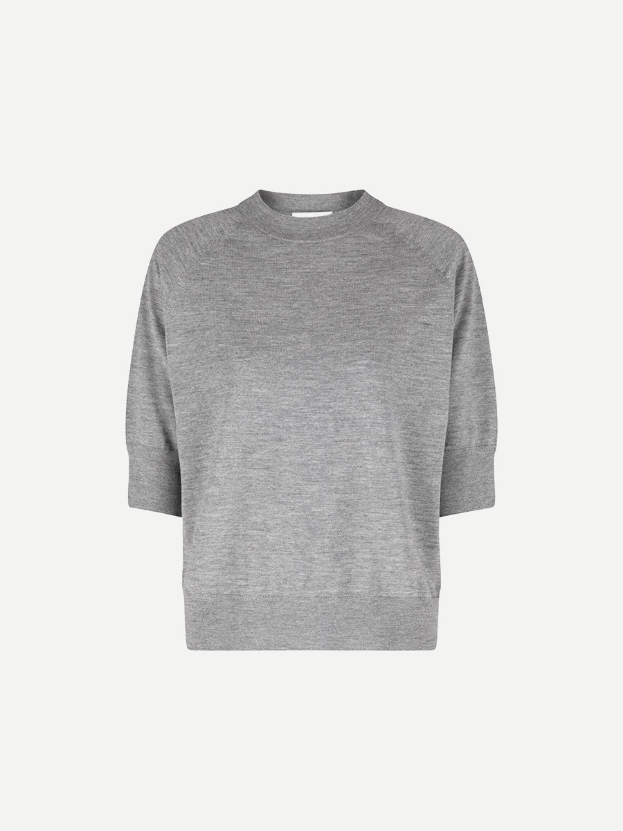 Dries Van Noten Tuan Sweater in Grey