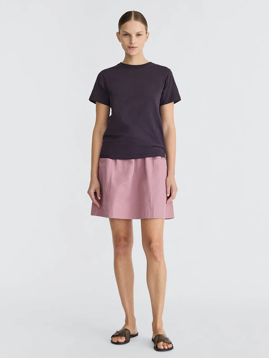 Jac and Jack Verte Tee in Auber