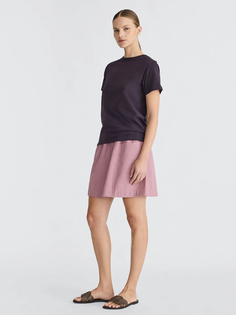 Jac and Jack Verte Tee in Auber
