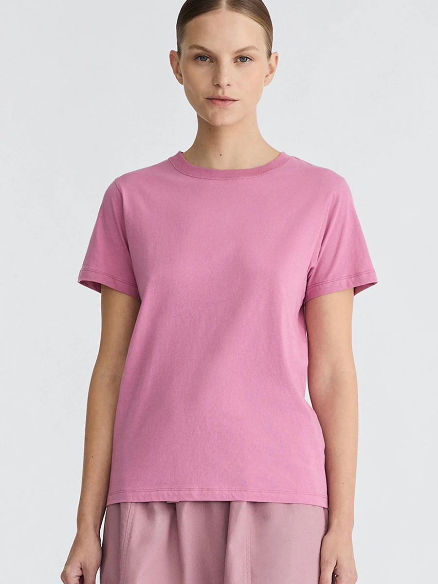 Jac and Jack Verte Tee in Roisin