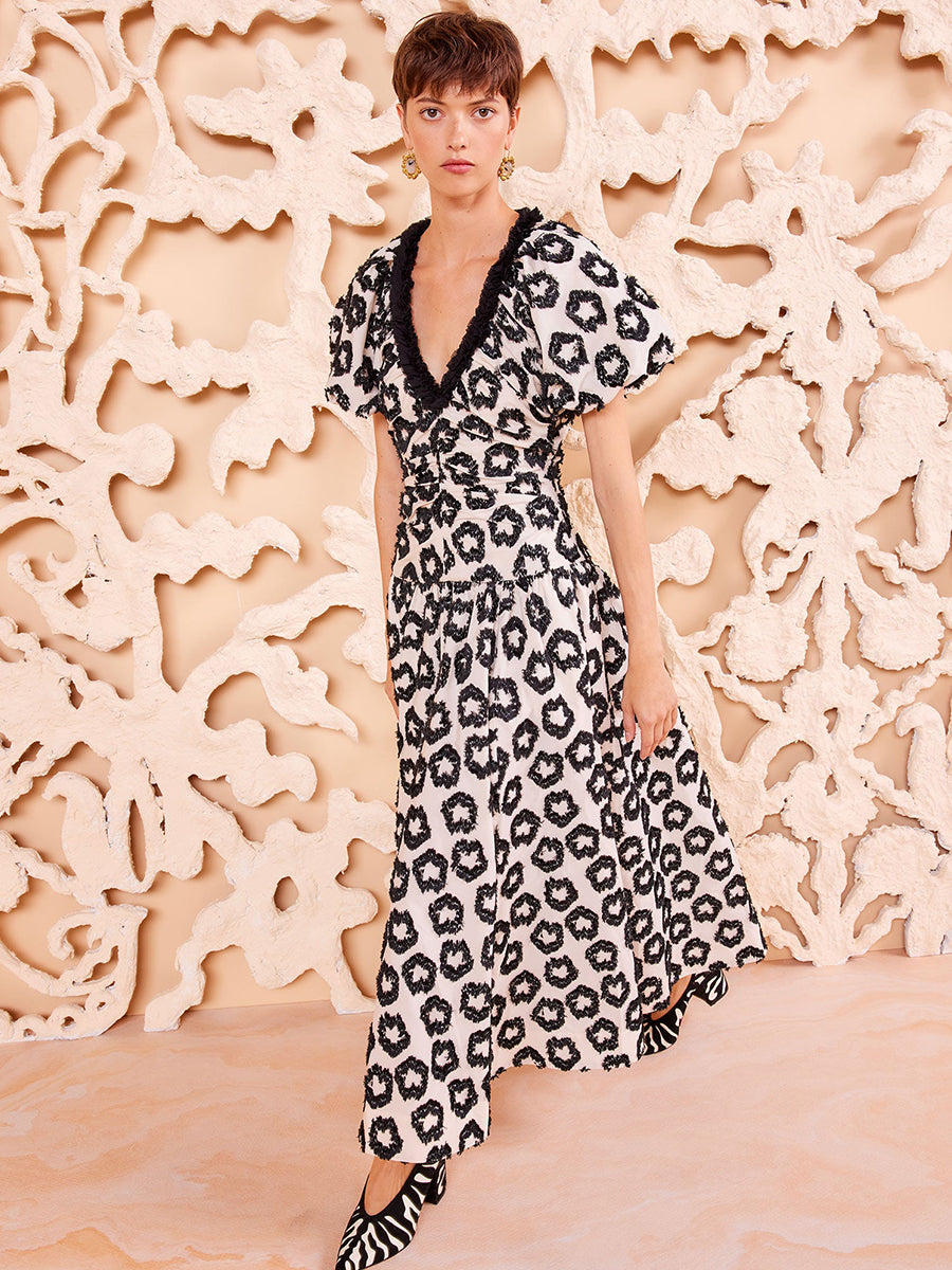 Ulla Johnson | Violeta Dress in Lunar
