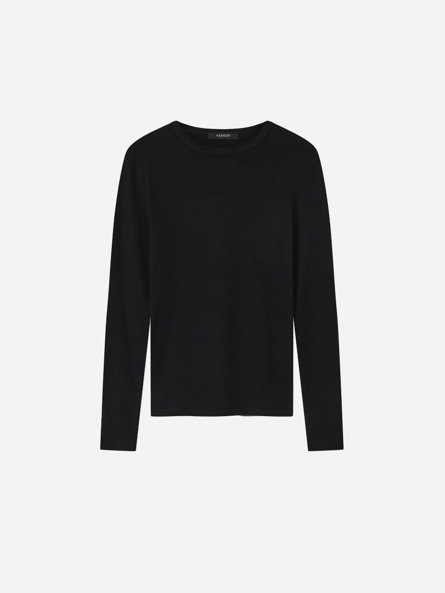 Willett Top in Black
