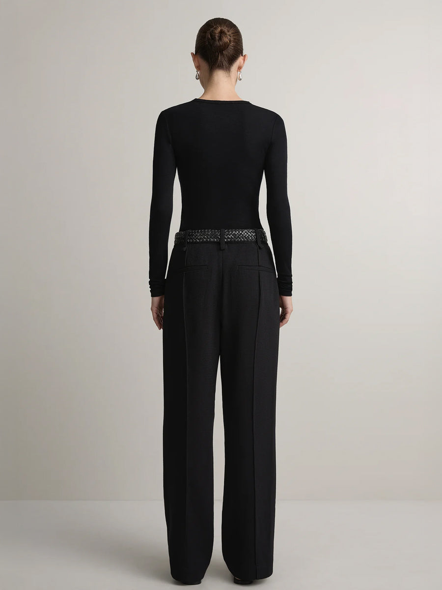 Willett Top in Black