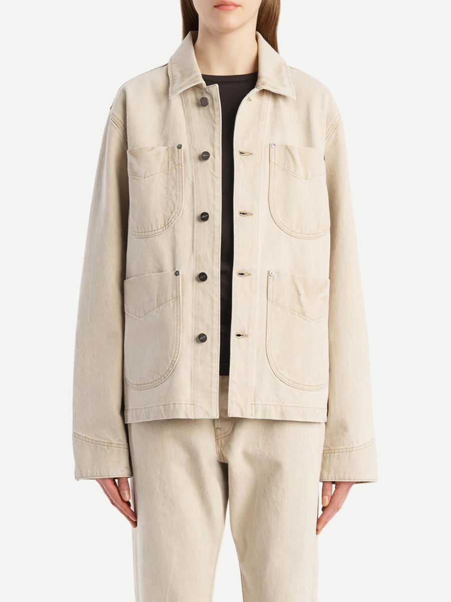 Wyatt Jacket in Dumas
