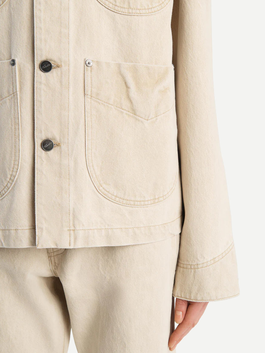 Wyatt Jacket in Dumas