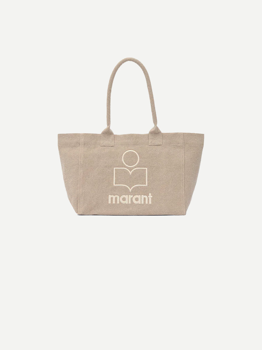 Isabel Marant Yenky Bag in Beige