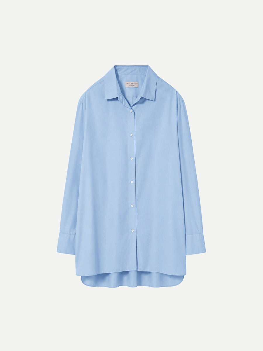 Yorke Shirt in Opal