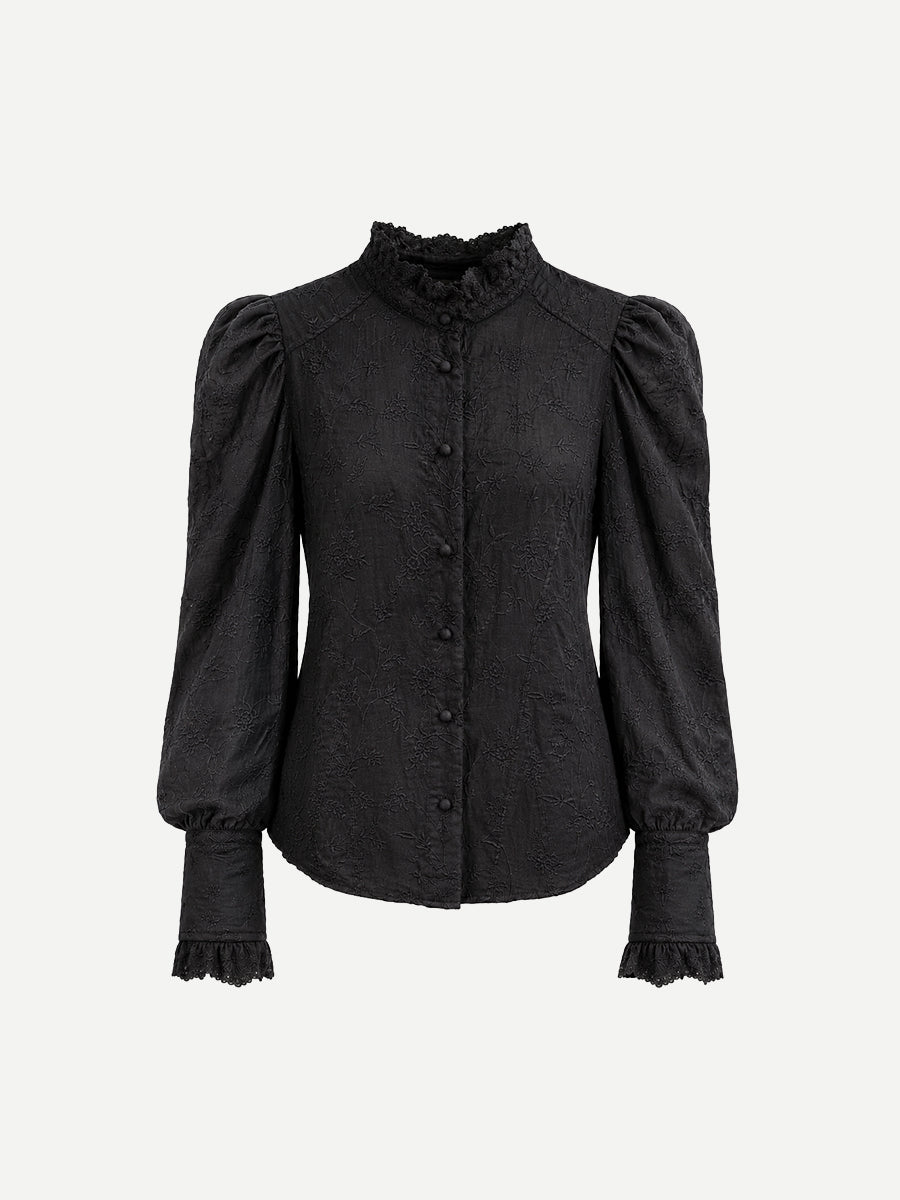 Isabel Marant Zorica Top in Black