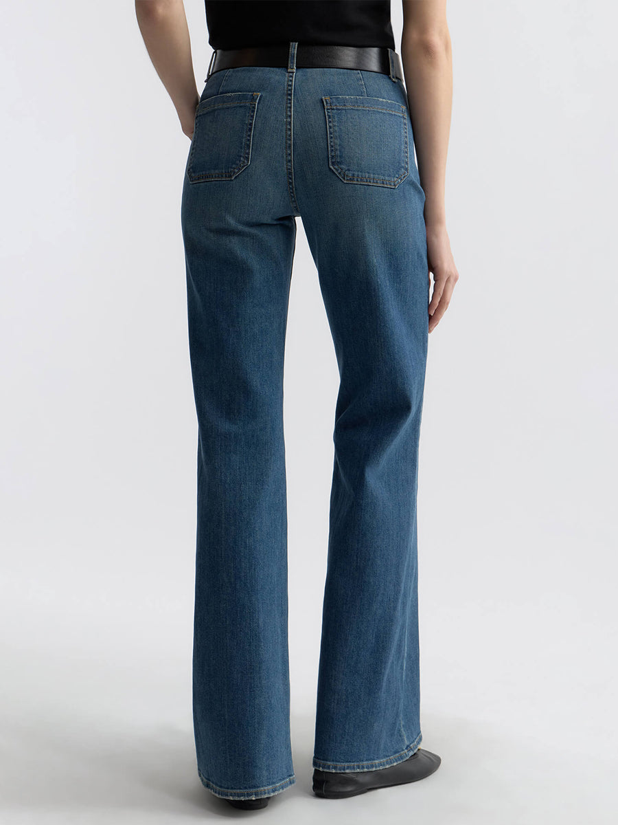 Florence Jean in Classic Wash