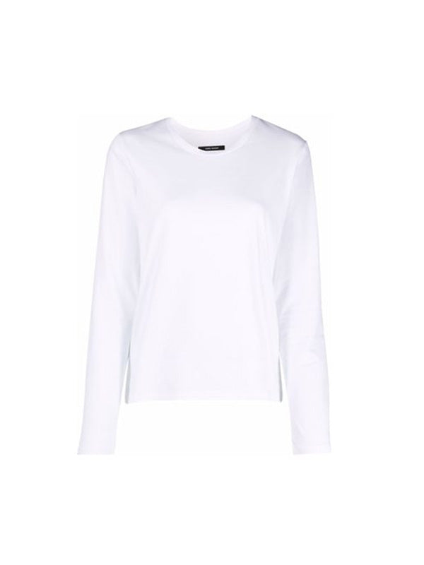 Isabel Marant Alka Tee Shirt In White
