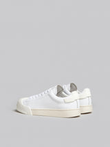 Marni Dada Bumper Sneaker in White