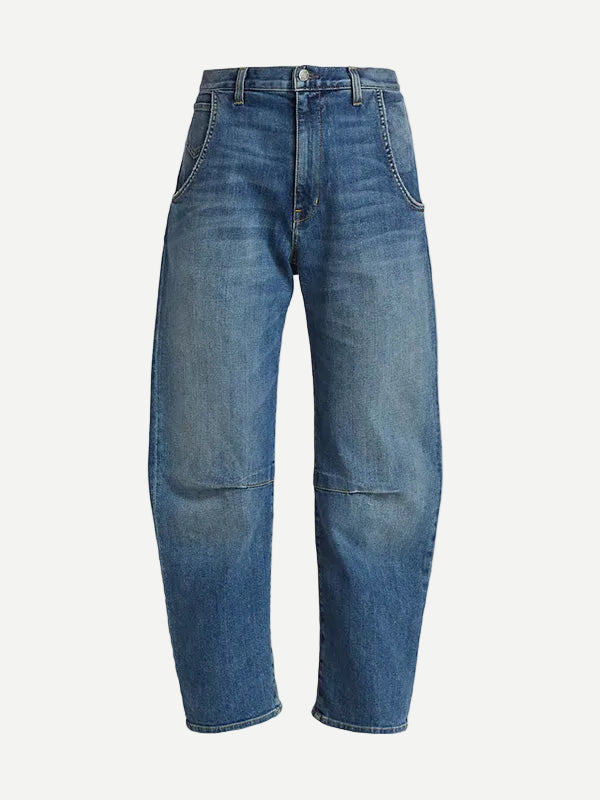 Nili Lotan Emerson Jean in Classic Wash