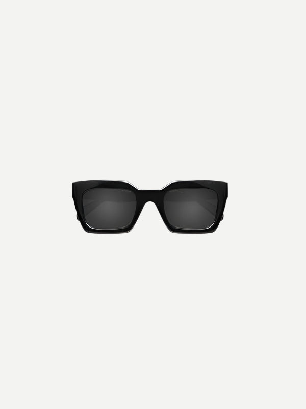 Anine Bing Indio Sunglasses in Black