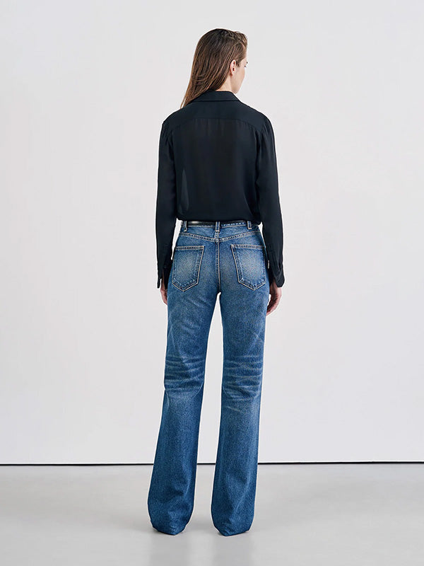 Nili Lotan Joan Jean in Simon Wash