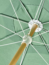 Basil Bangs Beach Umbrella Sage