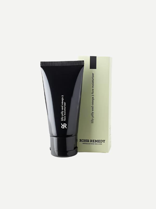 Rohr Remedy | Lilly Pilly Omega 3 Face Moisturiser