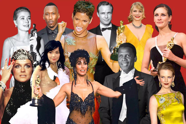 The Oscar outfits that shaped the way we dress
