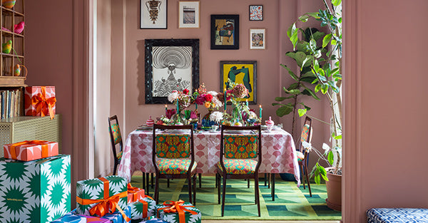 How to Set your NYE Table like a designer