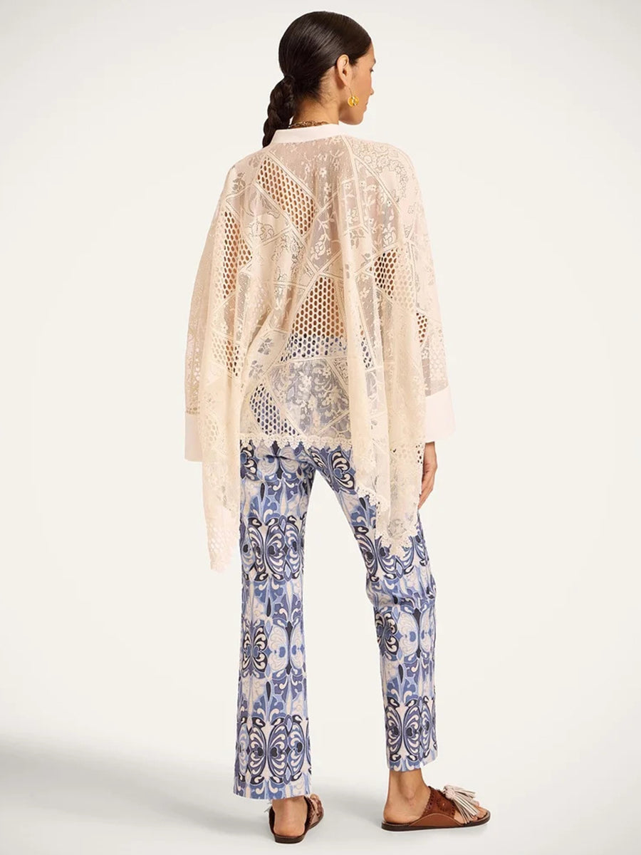 24/7 Pants in Cocoon Blue
