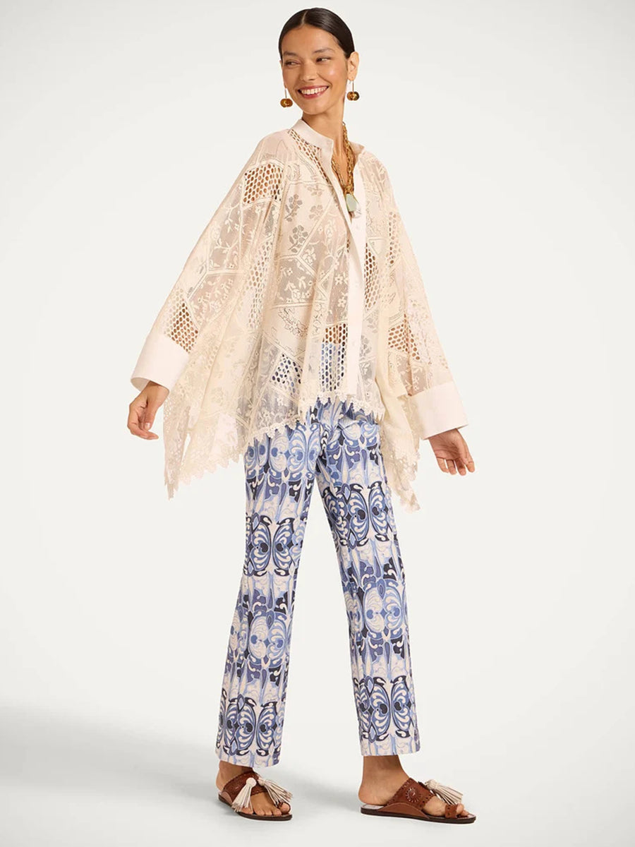 24/7 Pants in Cocoon Blue