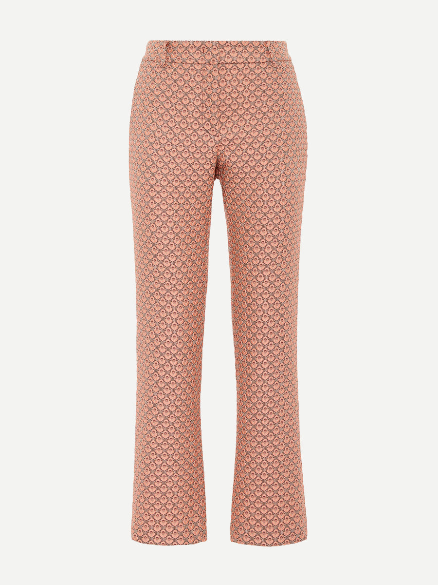 La DoubleJ 24/7 Pants in Pale Pink