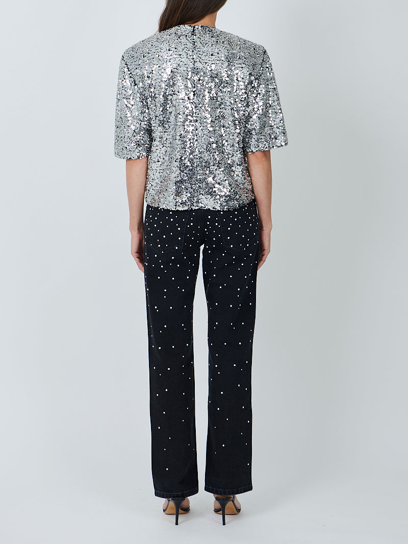 Brinsa Pants in Black