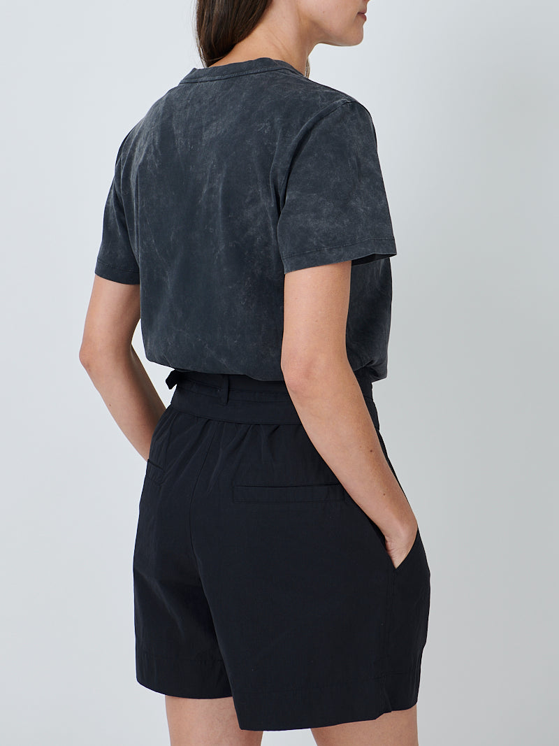 Marant Etoile Zoeline And The Tee in Faded Black