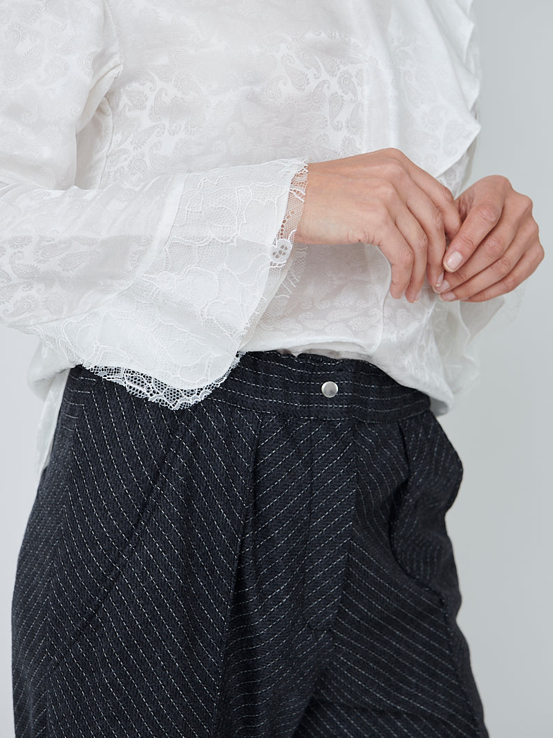 Raphaella Top in White